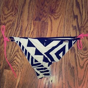 Body glove tie bikini bottom